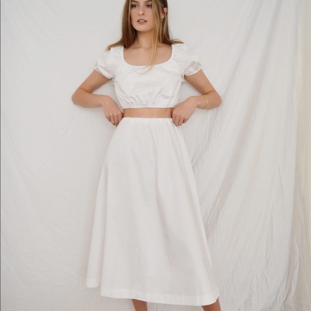 Reformation Tampico Two Piece Set Size 6